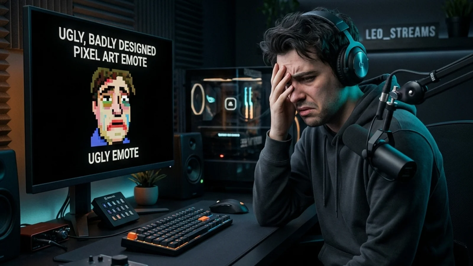 Custom Twitch Emotes: 7 Brutal Reasons Yours Are Destroying Channel Growth