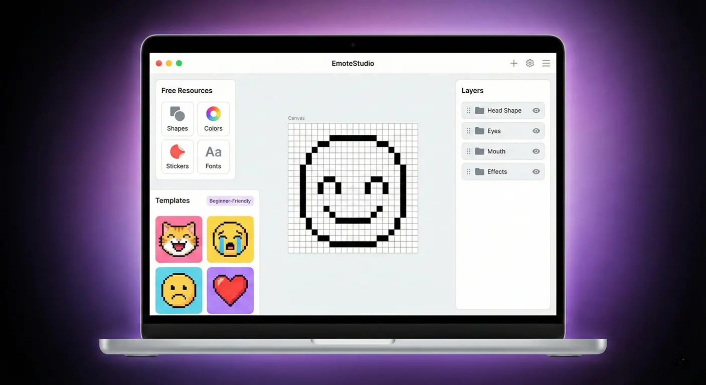 Illustration showing the ZIP download feature with organized platform folders
