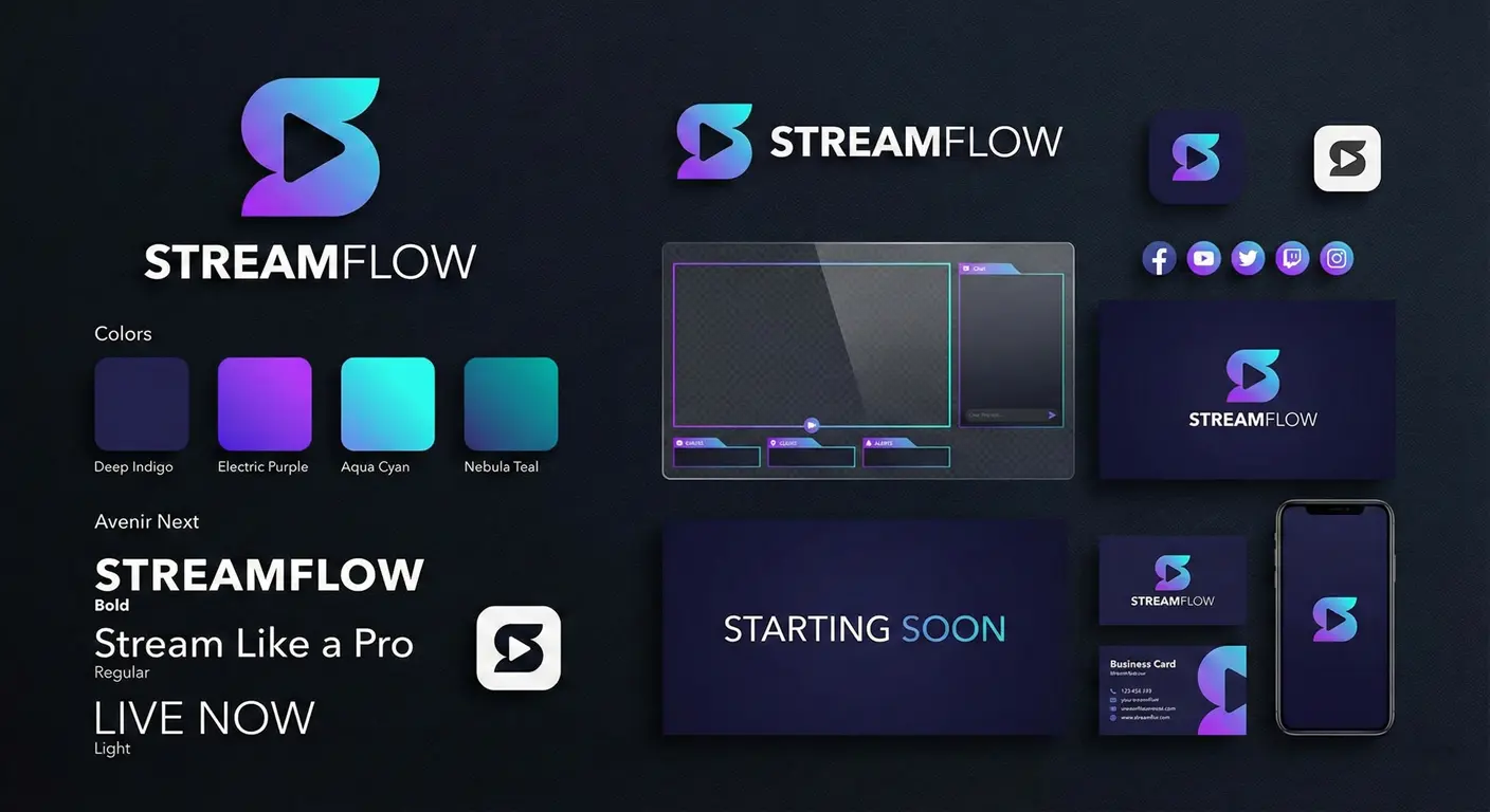 Illustration showing the emote upload and resize workflow